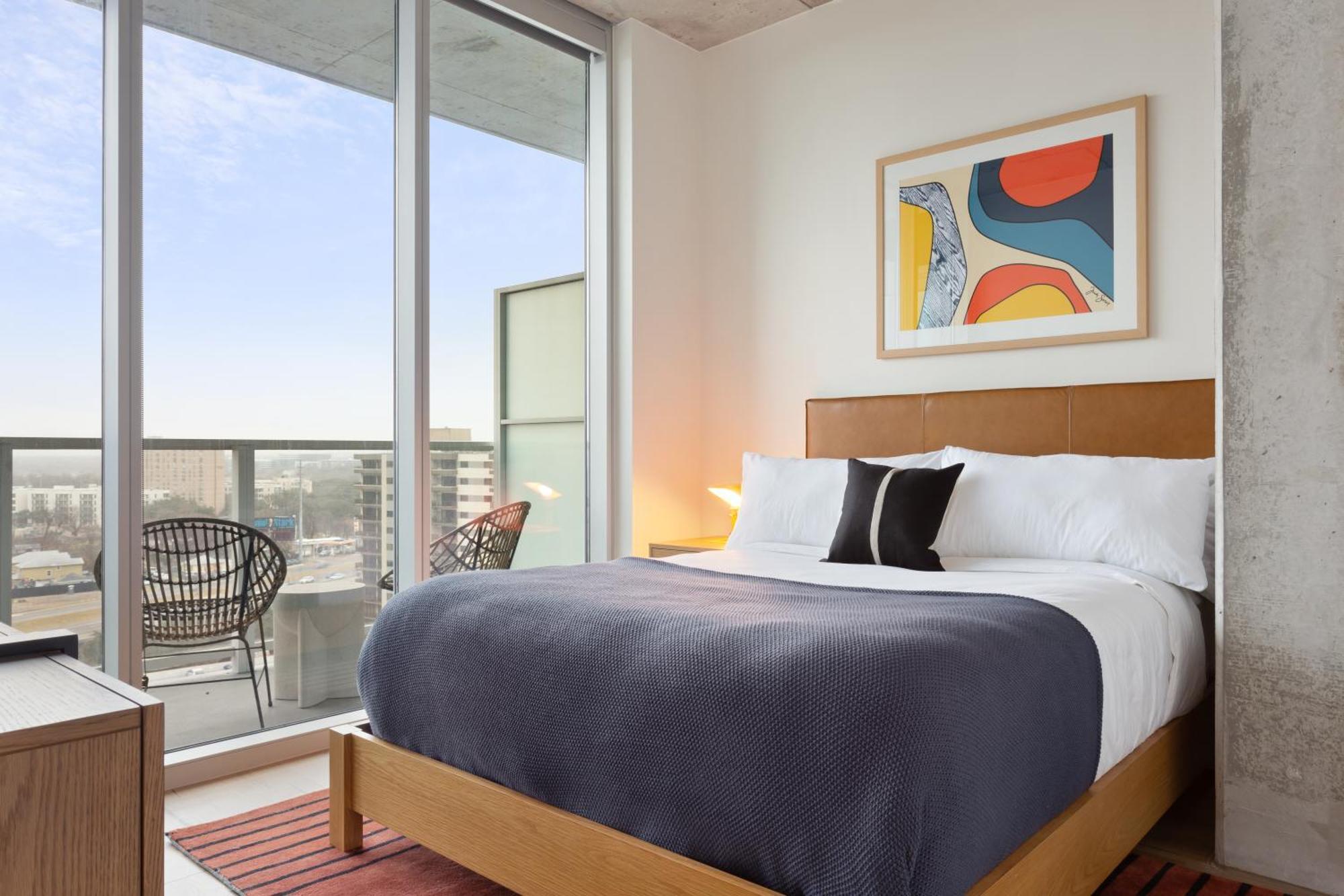 Apartment The Natiivo By Avantstay Austin