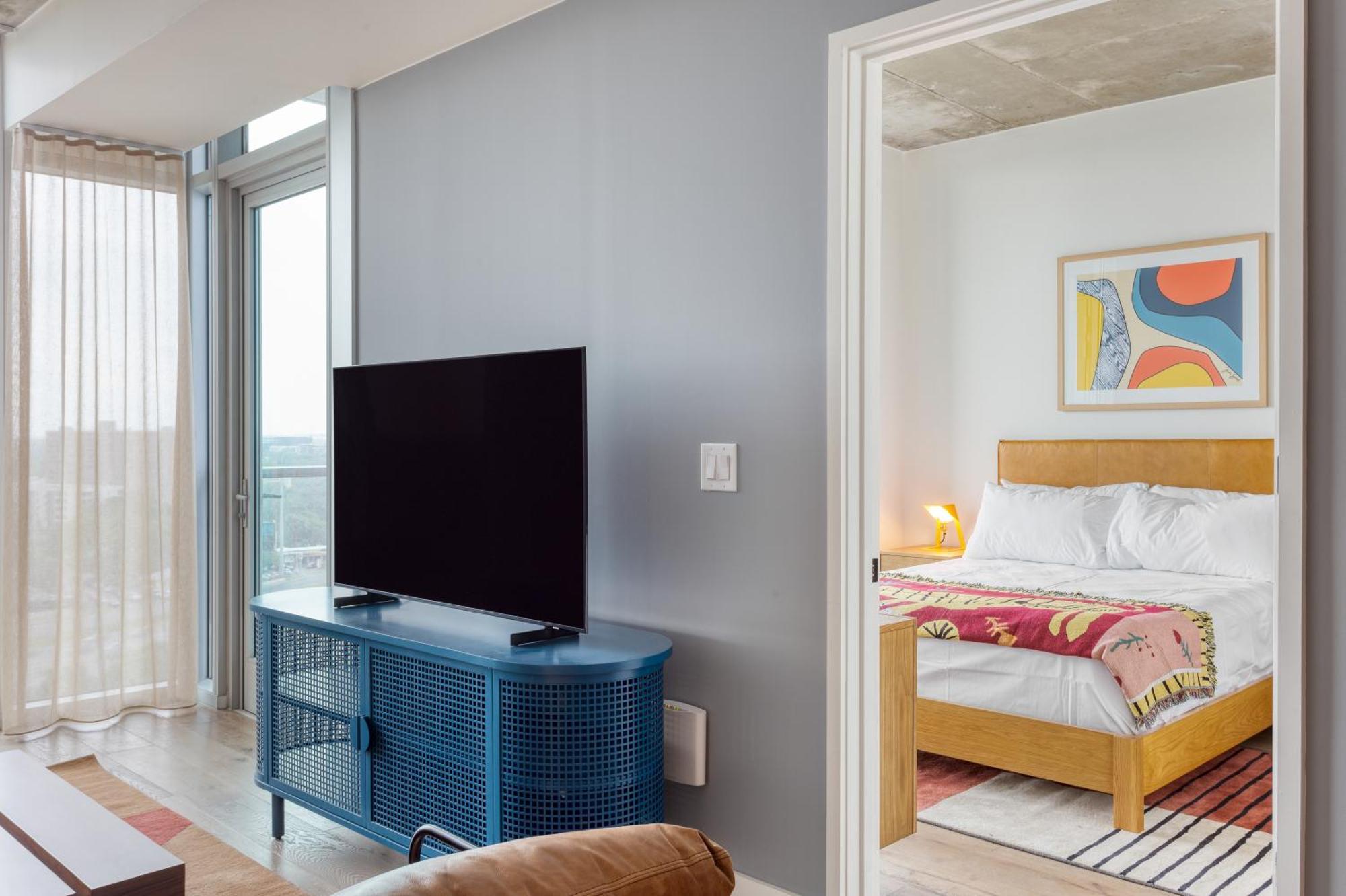 Apartment The Natiivo By Avantstay Austin