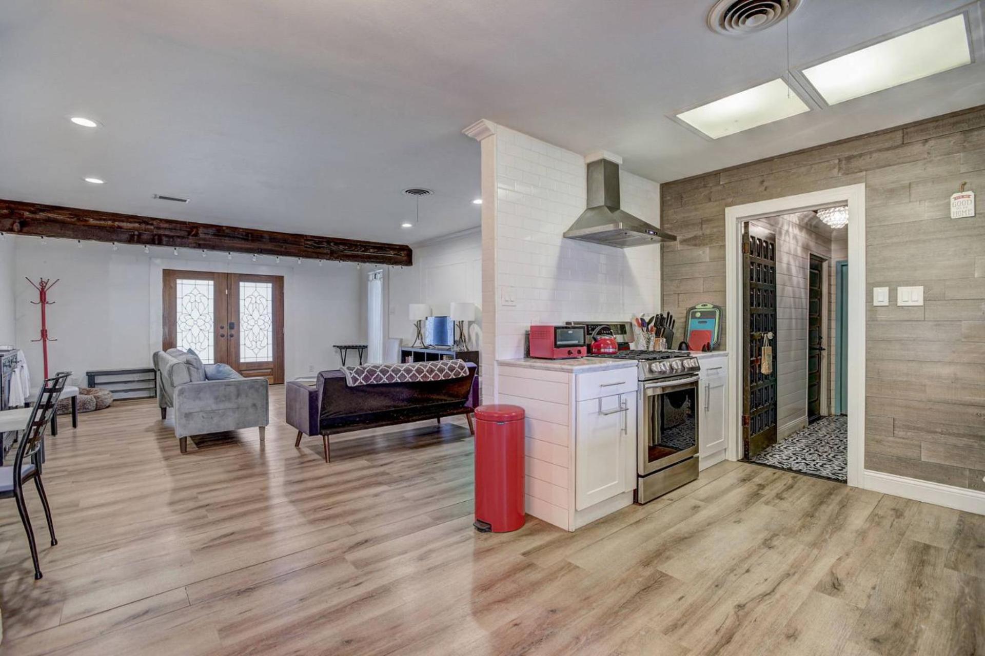 Holiday home Robin Hood Retreat