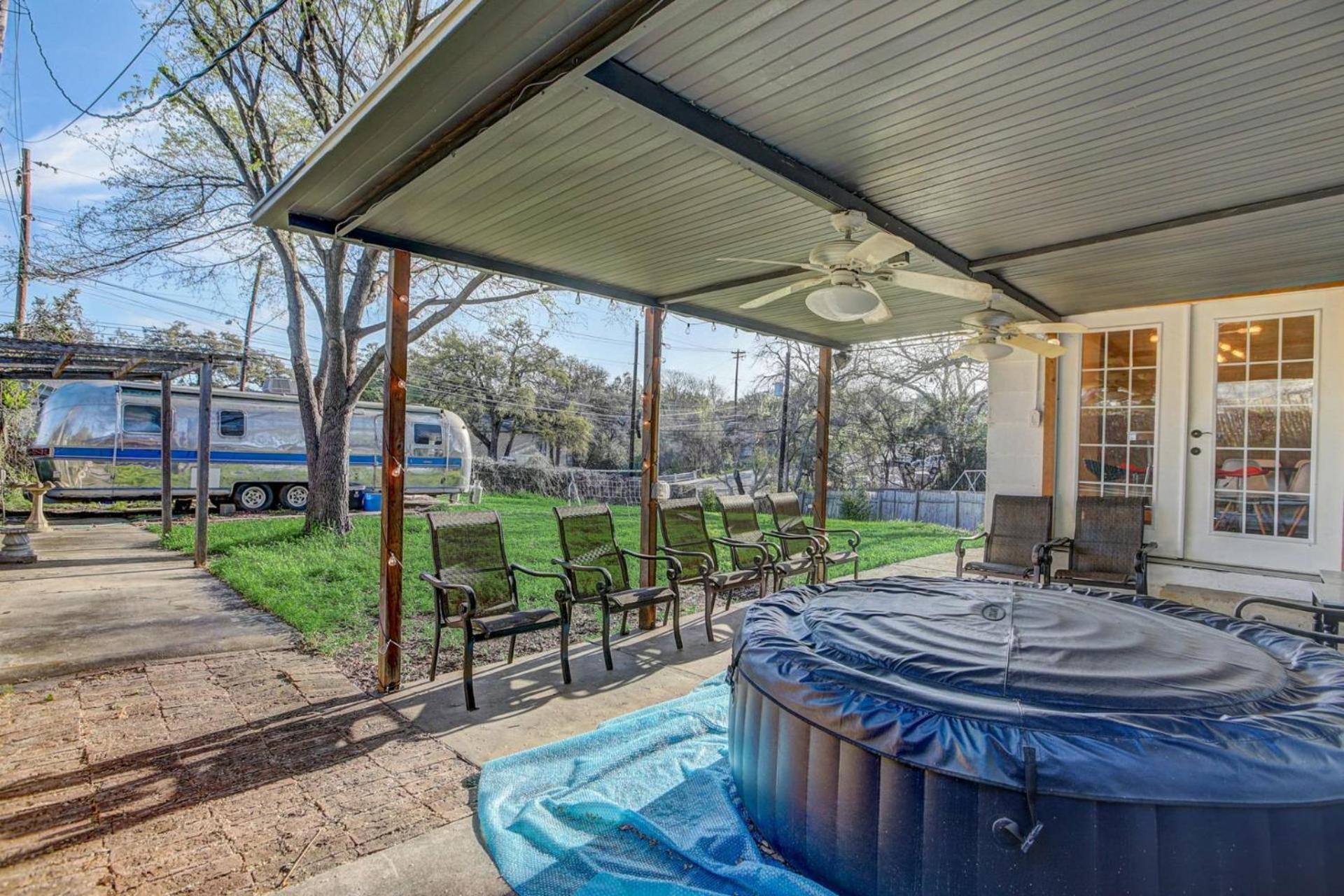 Holiday home Robin Hood Retreat Austin