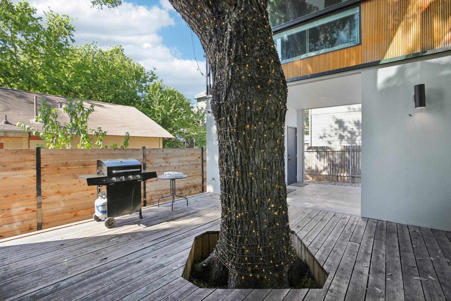 East Tree House Austin