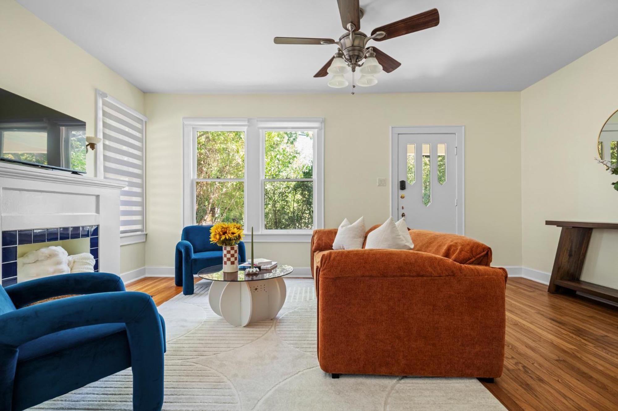 Retro Vibes & Zilker Views - Music House By Zilker Holiday home *