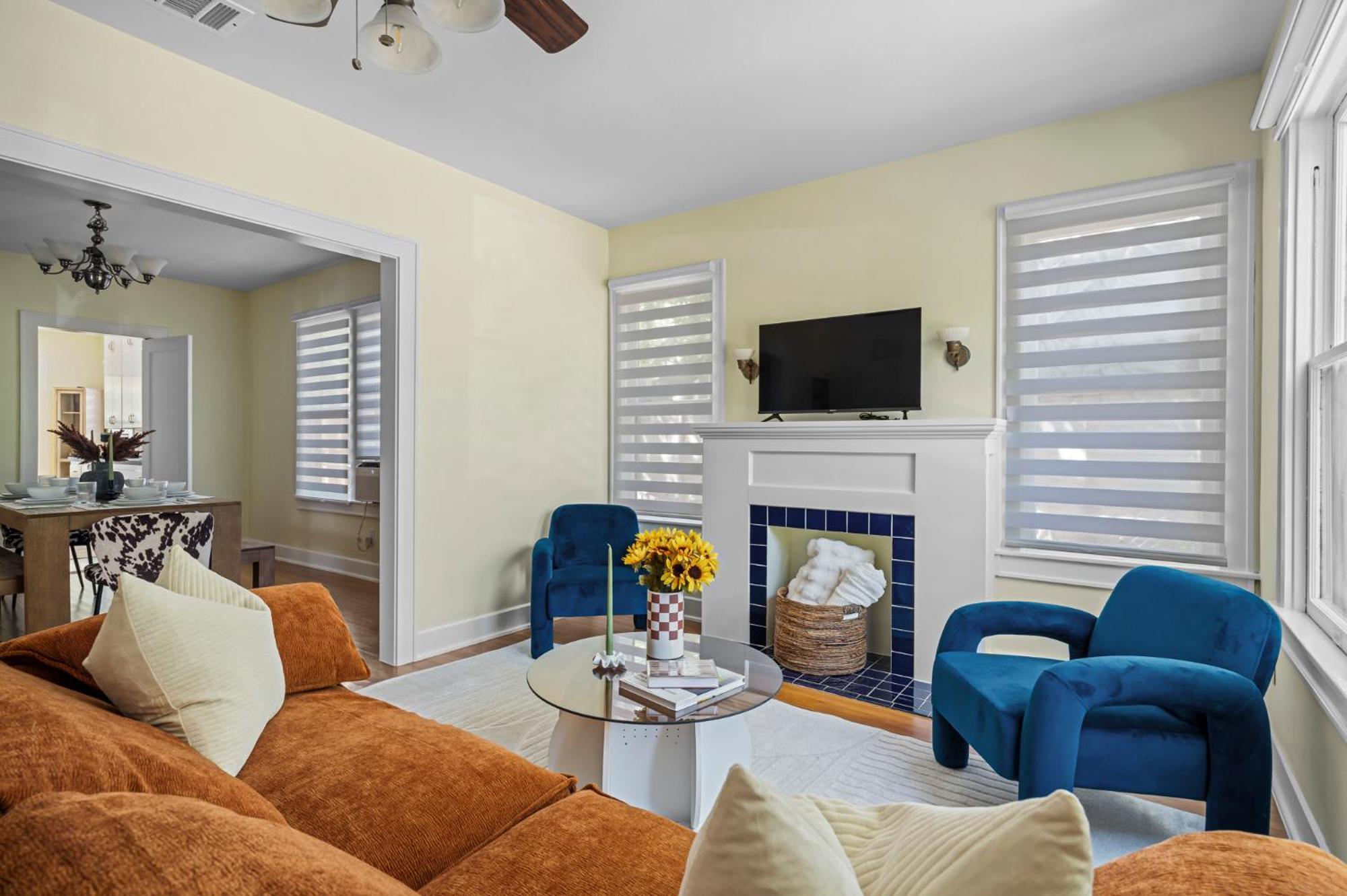 Retro Vibes & Zilker Views - Music House By Zilker Holiday home Austin