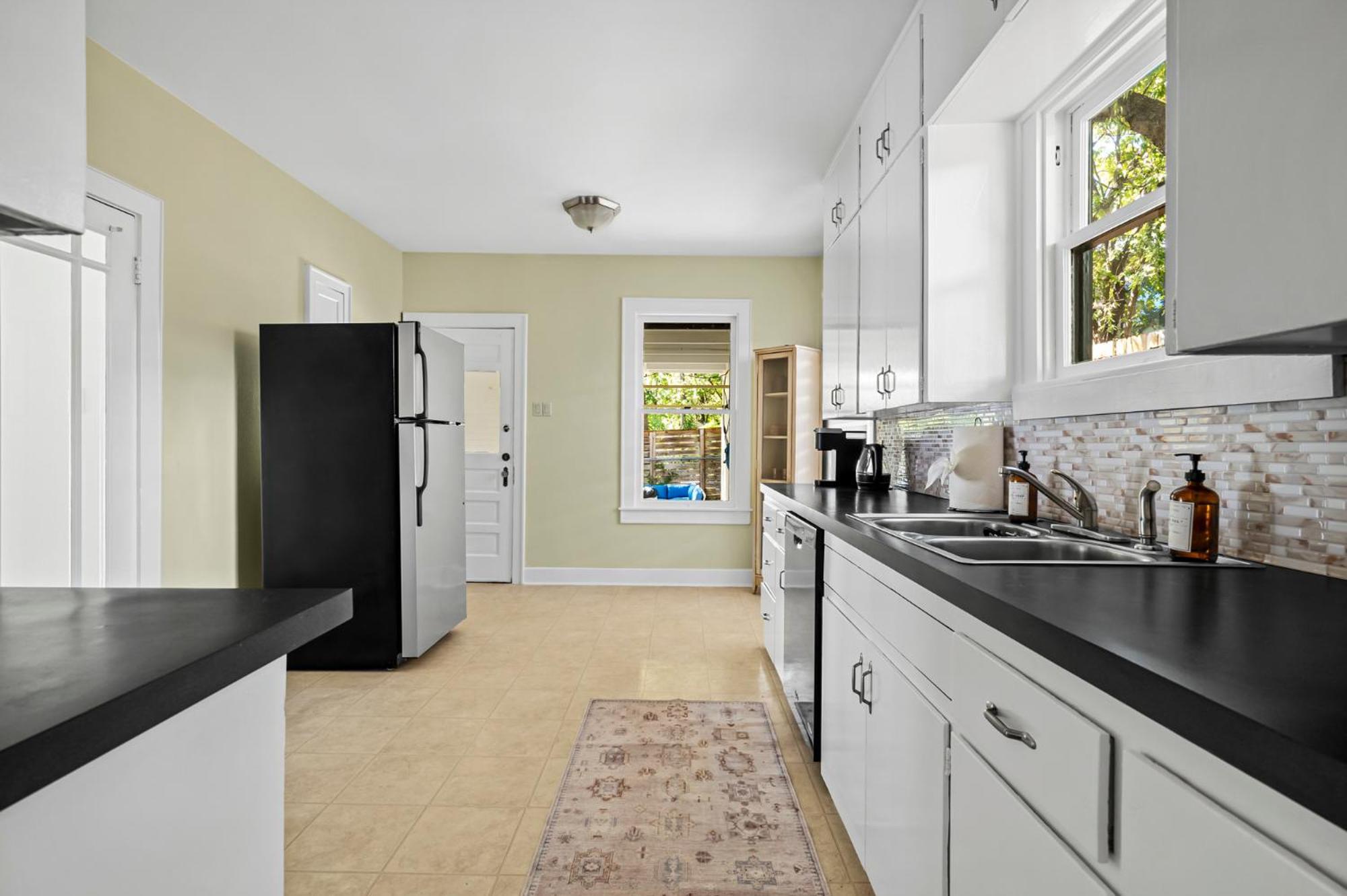 Retro Vibes & Zilker Views - Music House By Zilker Holiday home Austin