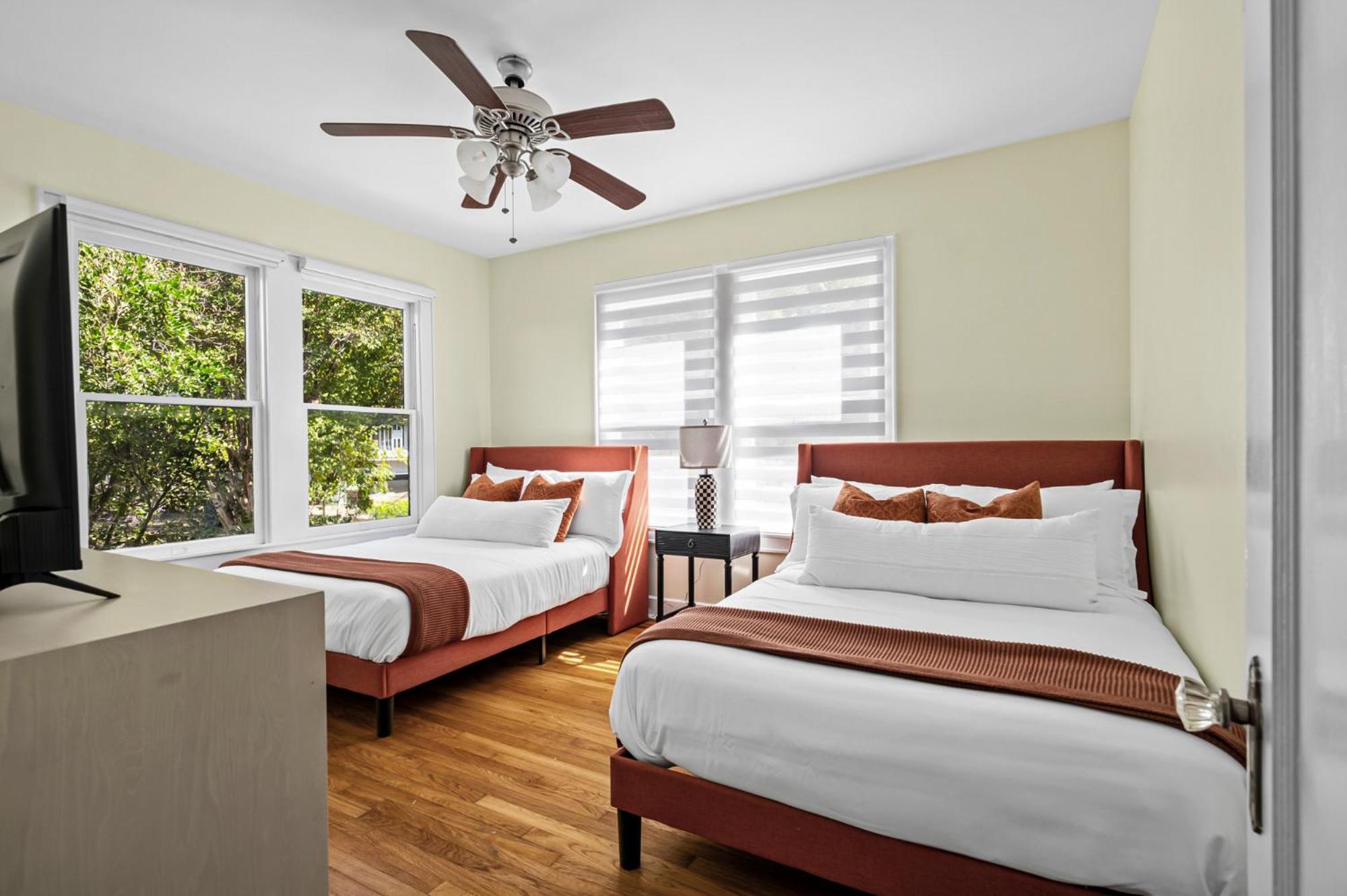 Holiday home Retro Vibes & Zilker Views - Music House By Zilker *