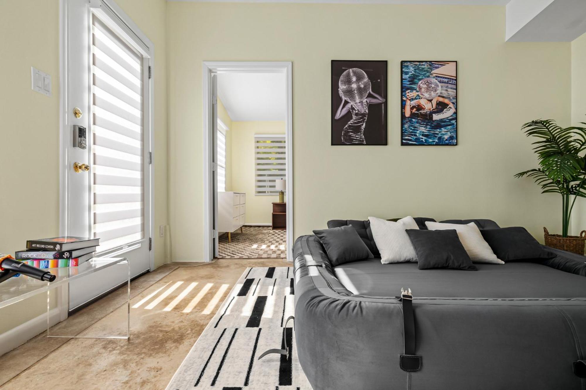 Holiday home Retro Vibes & Zilker Views - Music House By Zilker *