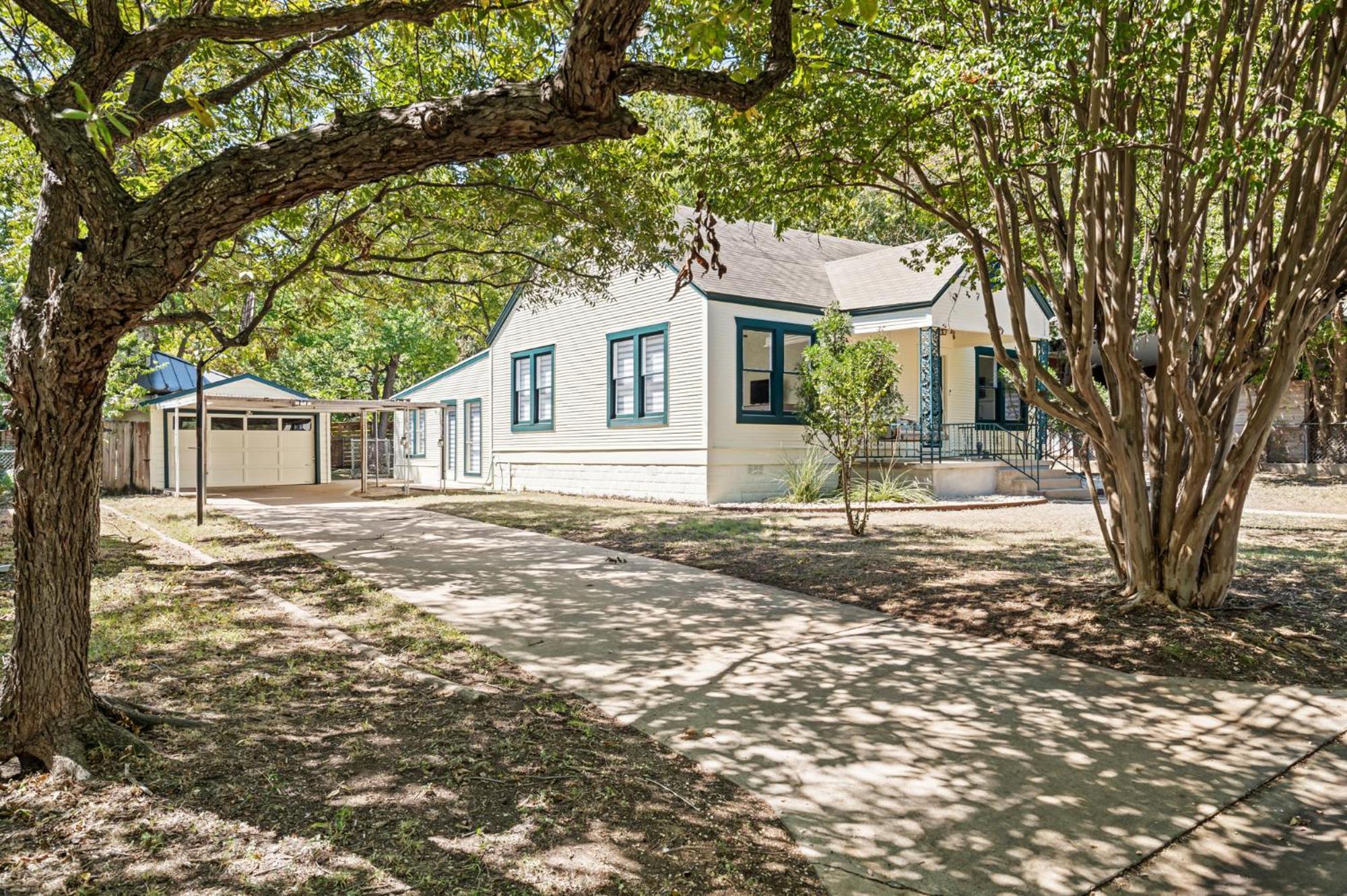 Retro Vibes & Zilker Views - Music House By Zilker Holiday home Austin