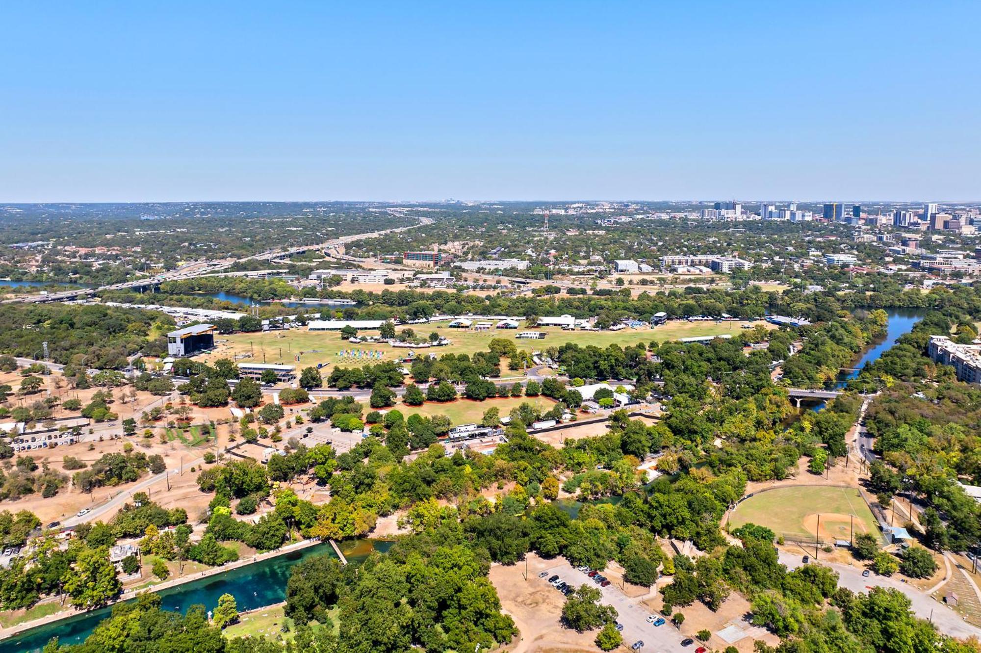 Retro Vibes & Zilker Views - Music House By Zilker