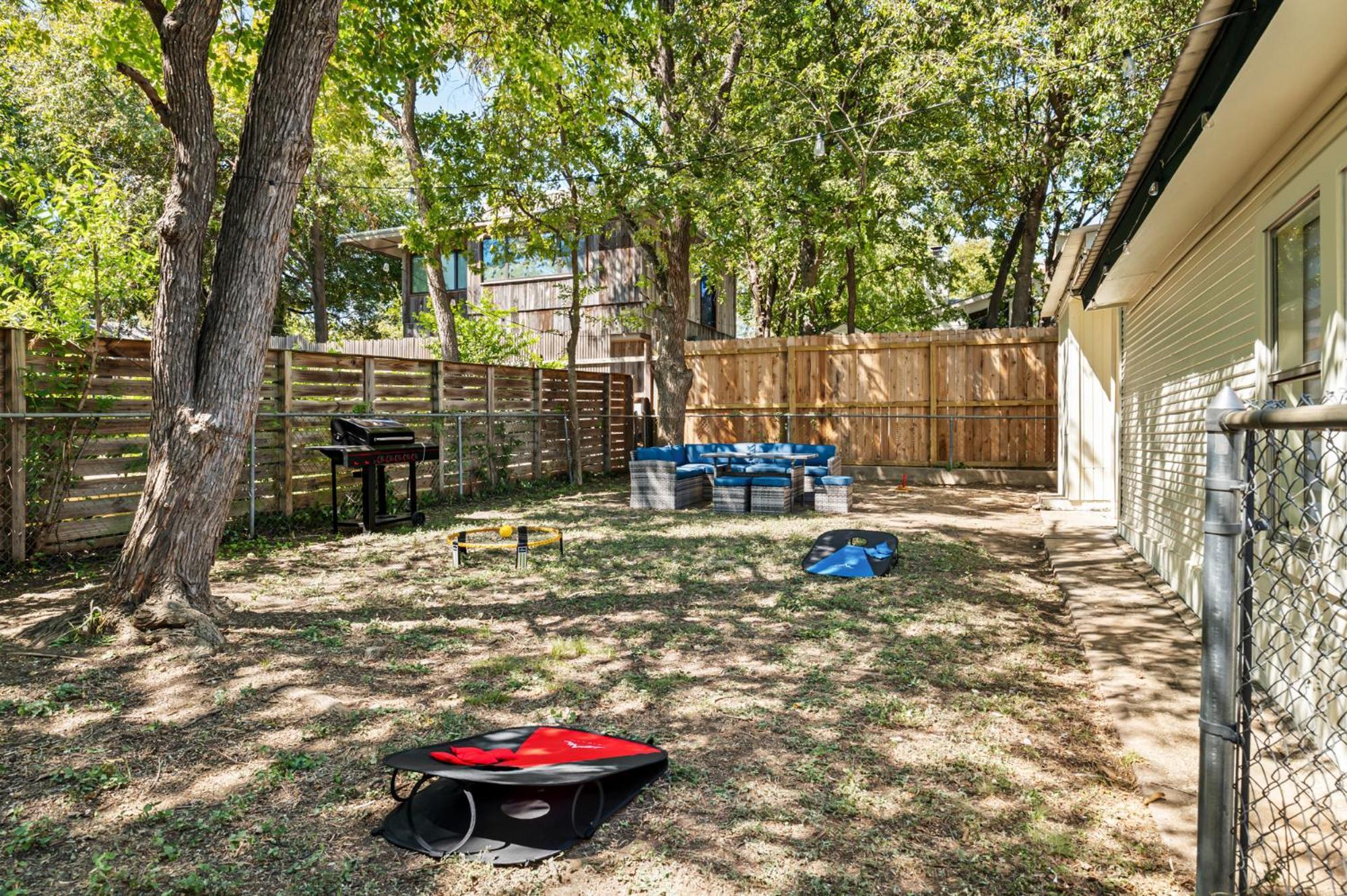 Holiday home Retro Vibes & Zilker Views - Music House By Zilker