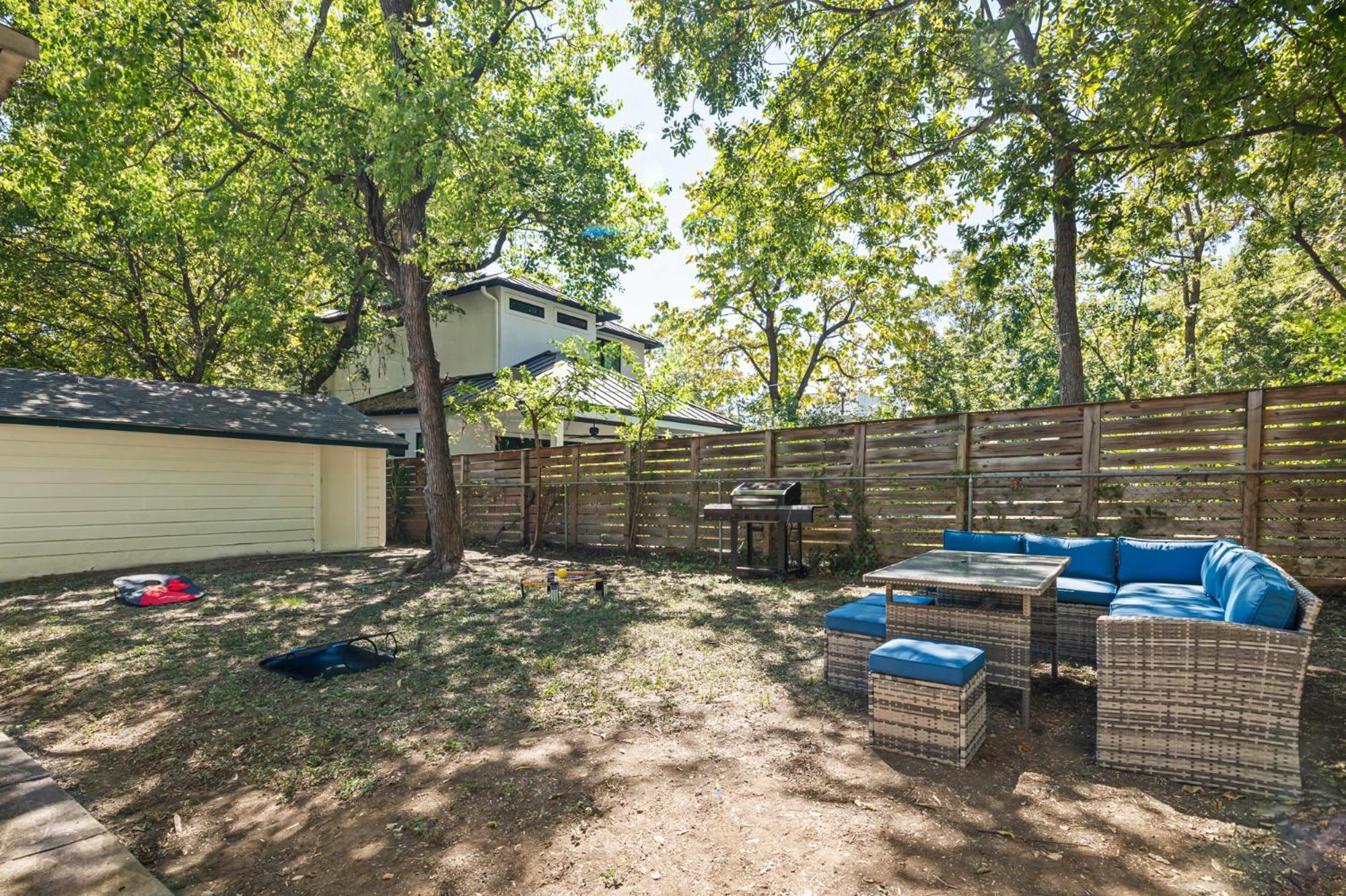 Retro Vibes & Zilker Views - Music House By Zilker Holiday home *