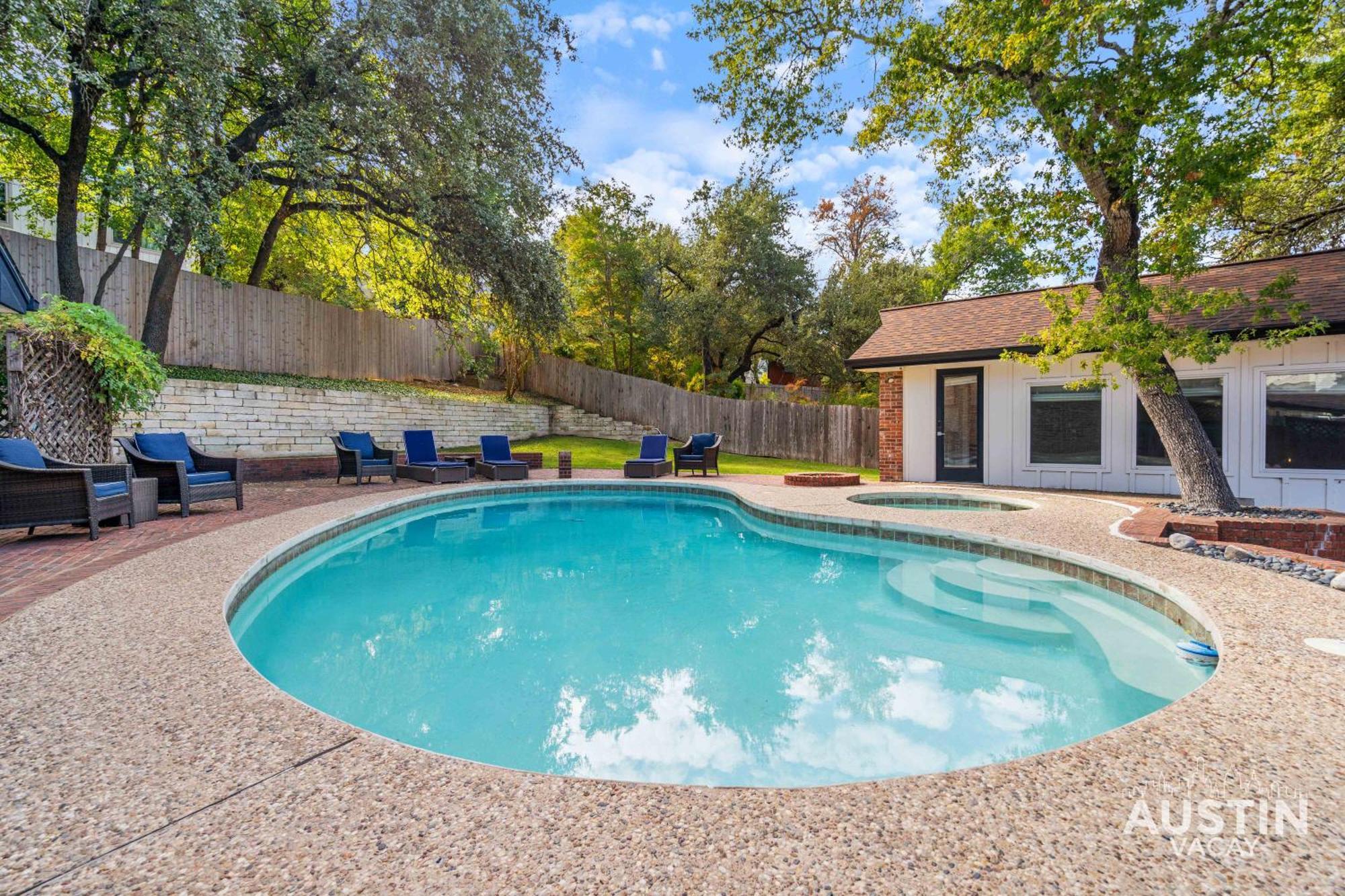 Oasis Main House With Private Casita And Pool Holiday home