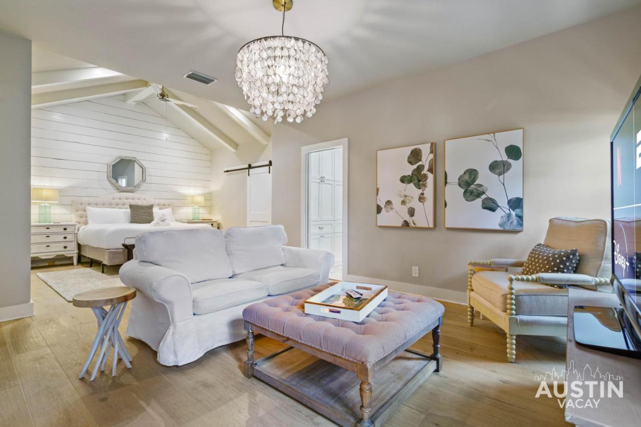 Oasis Main House With Private Casita And Pool Holiday home Austin