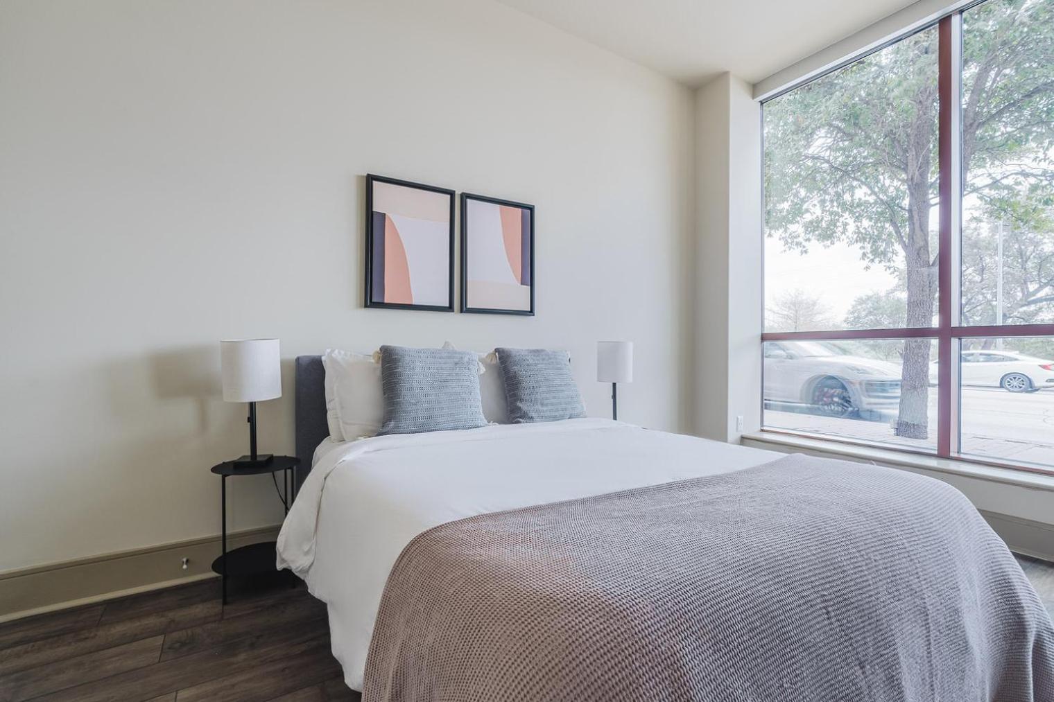 Blueground Downtown 2bd Atx-284 Apartment *