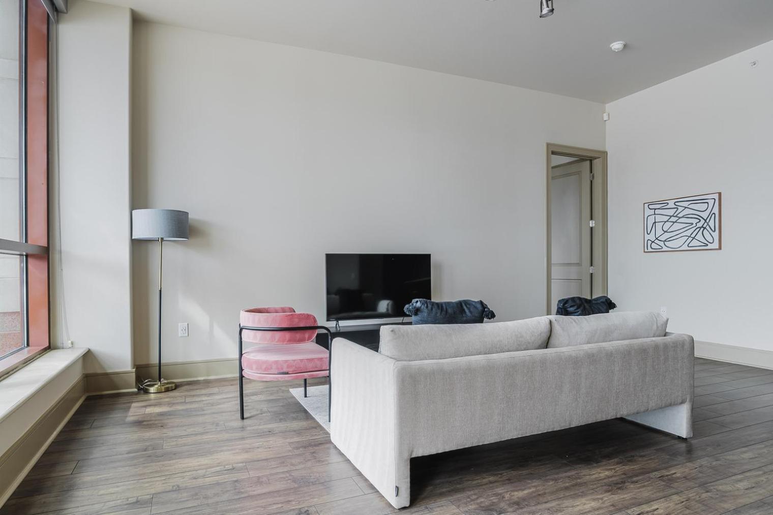 Blueground Downtown 2bd Atx-284 Apartment Austin