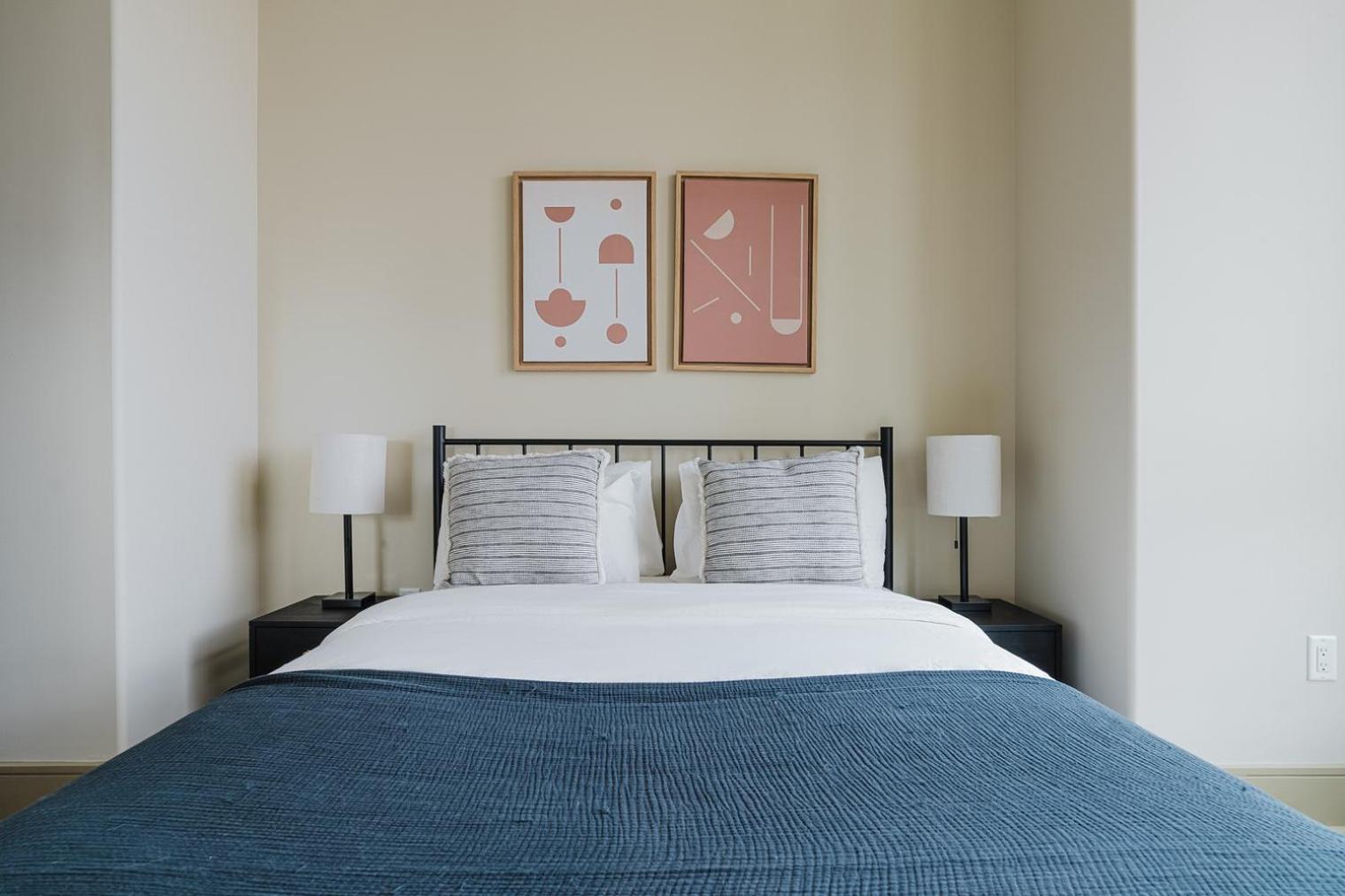 Blueground Downtown 2bd Atx-284 Apartment *