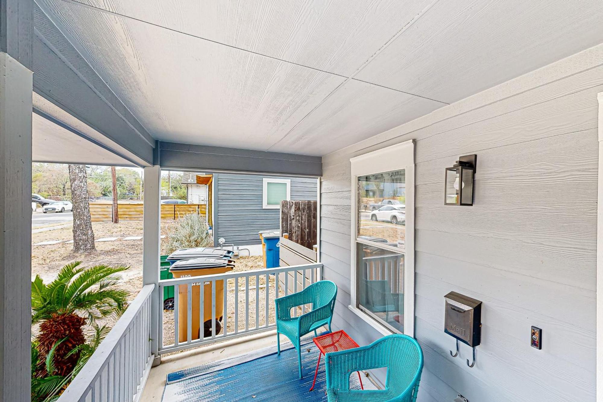 East Hideaway Holiday home Austin
