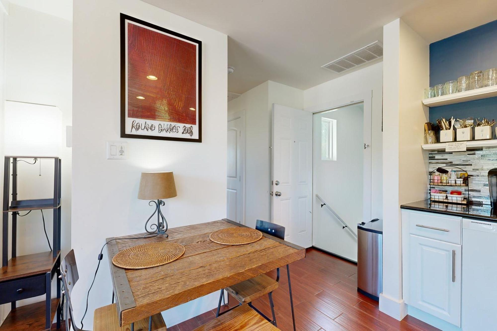 Apartment Willow House Unit B Austin