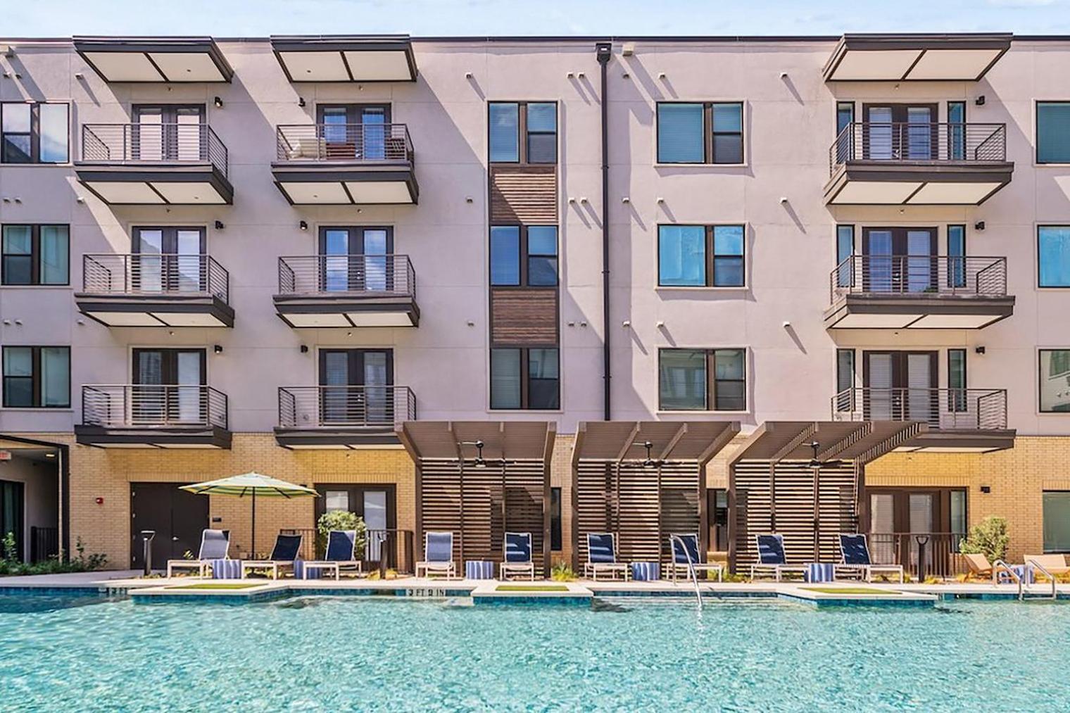Highlands 2br W Pool Wd Gym Vibrant Area Atx-198 * Austin
