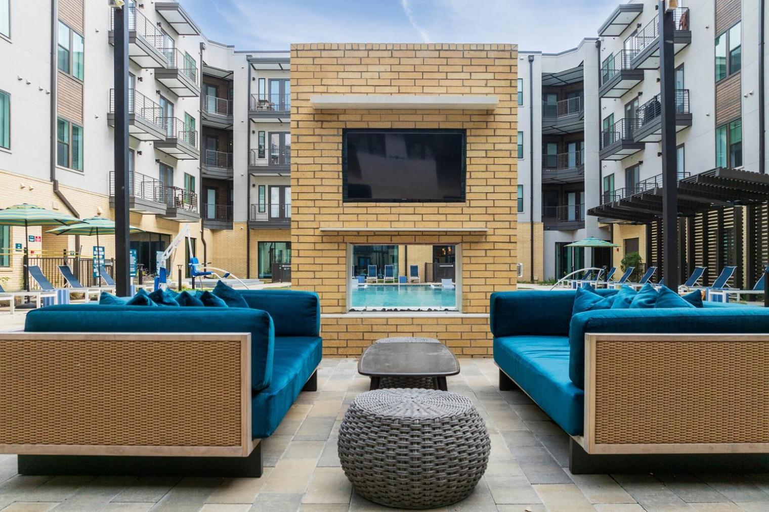 Highlands 2br W Pool Wd Gym Vibrant Area Atx-198 Apartment