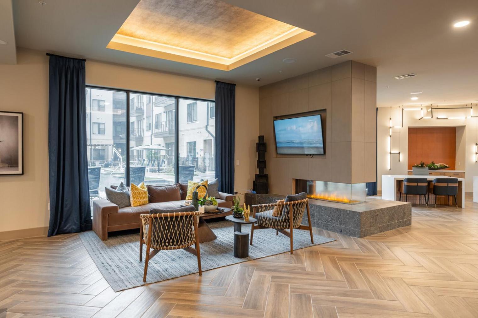 Blueground Highland 1bd Atx-277 Apartment Austin