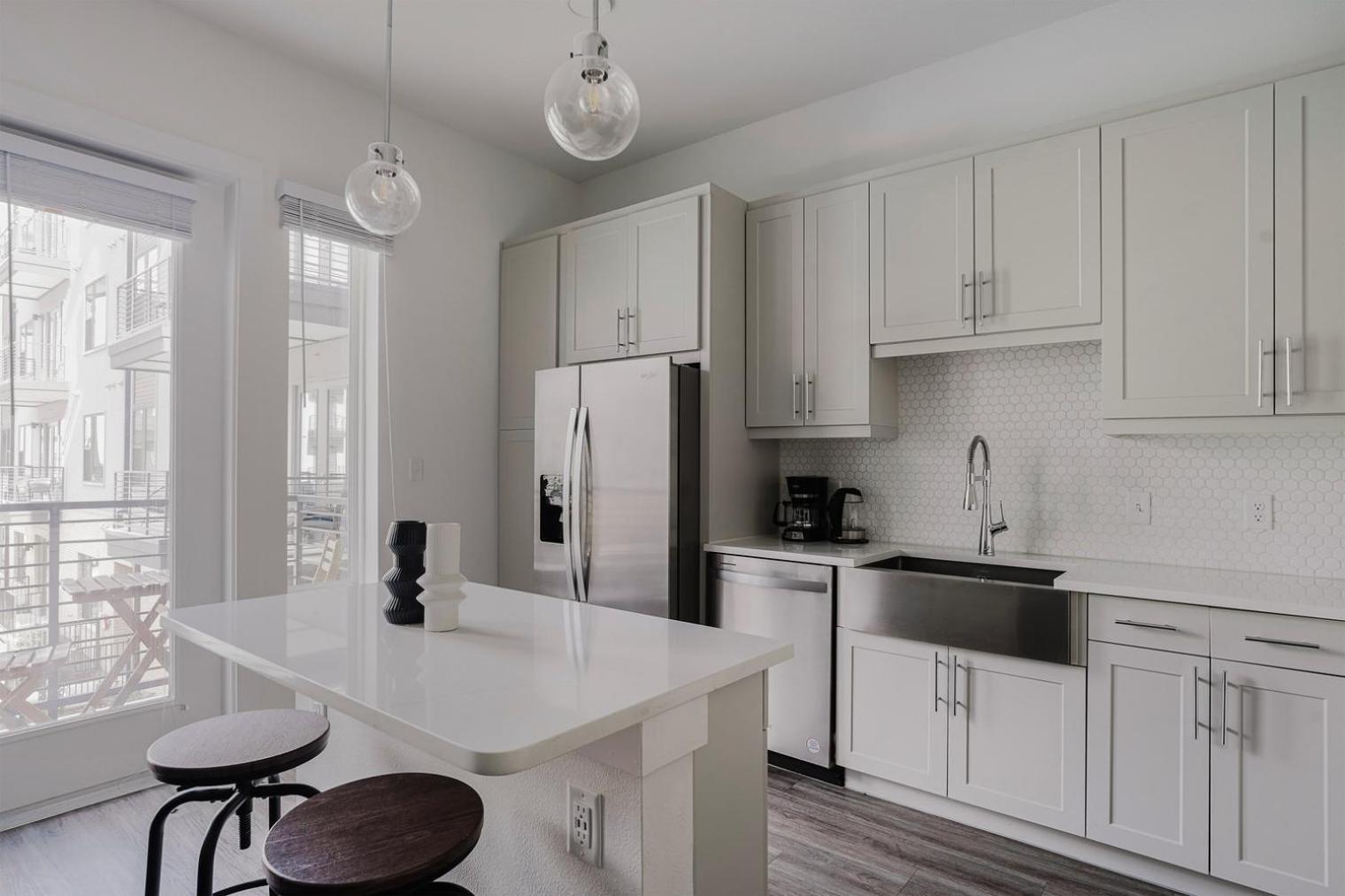 Blueground Highland 1bd Atx-277 Apartment Austin