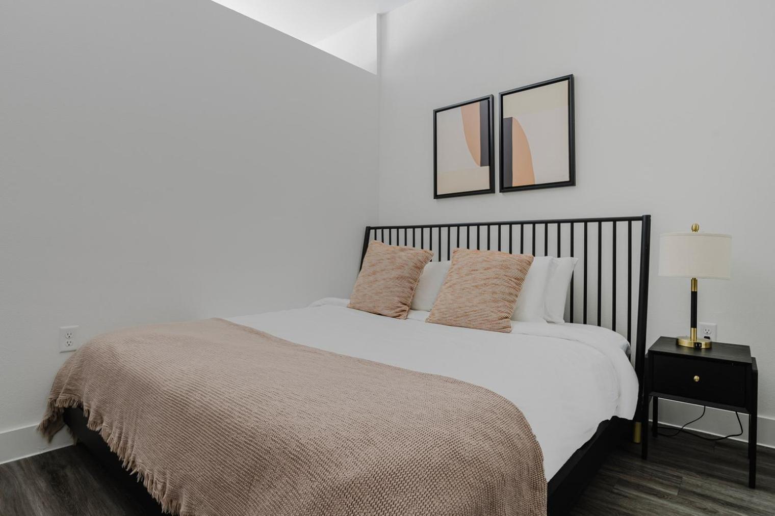 Apartment Blueground Highland 1bd Atx-277 Austin