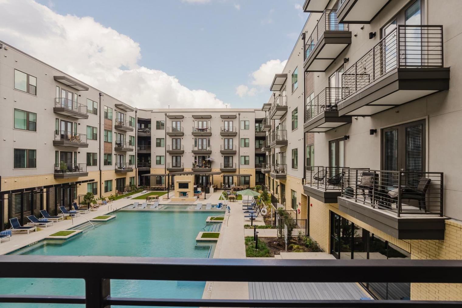 Blueground Highland 1bd Atx-277 *