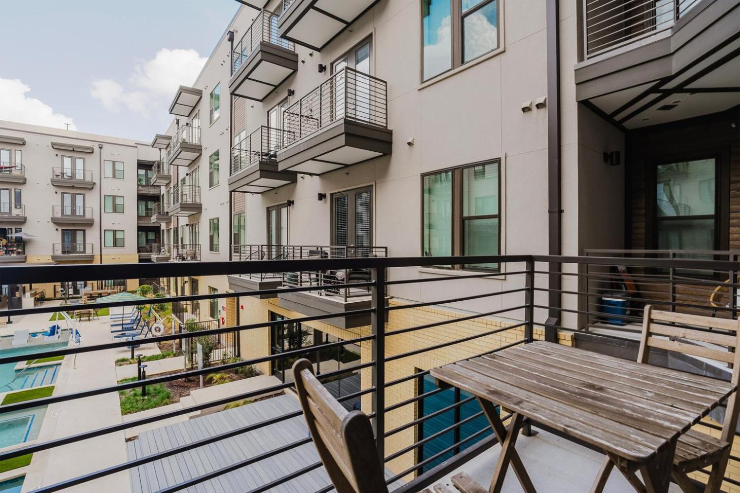 Apartment Blueground Highland 1bd Atx-277 Austin