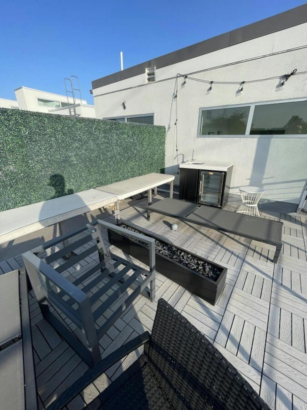 Game Day Penthouse Steps From Ut Sports Apartment Austin