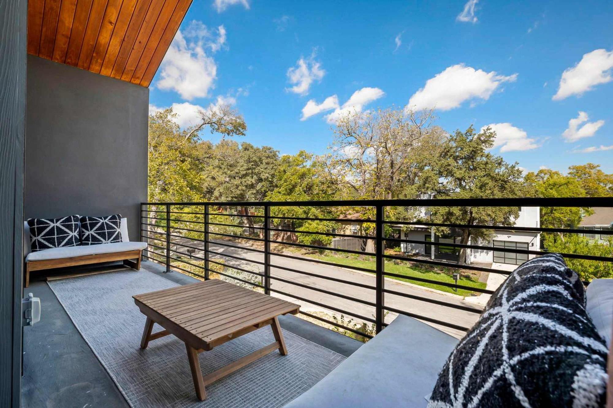 Holiday home Soco - Backyard - Balconies - Dt *