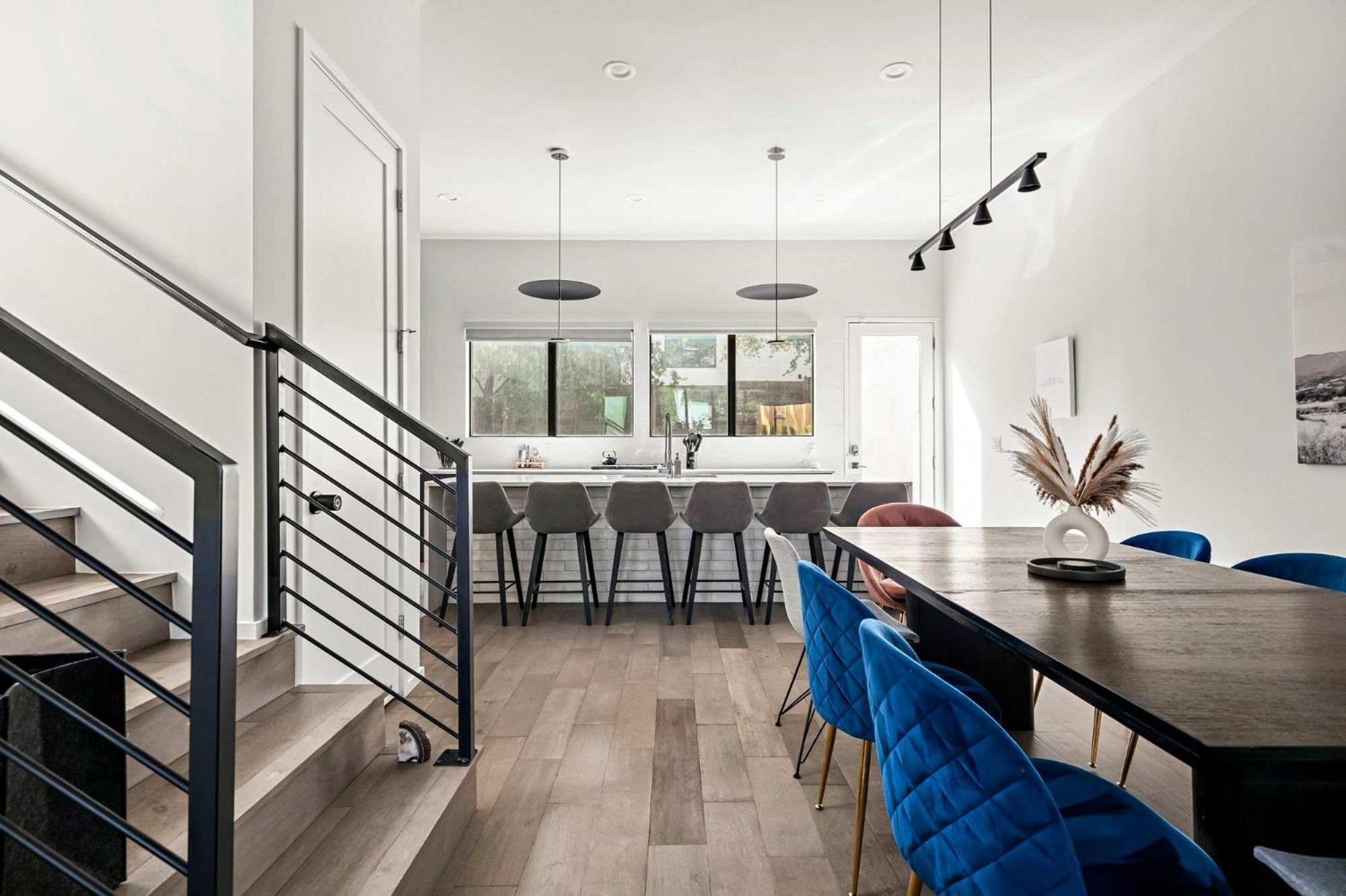 Soco - Backyard - Balconies - Dt Holiday home