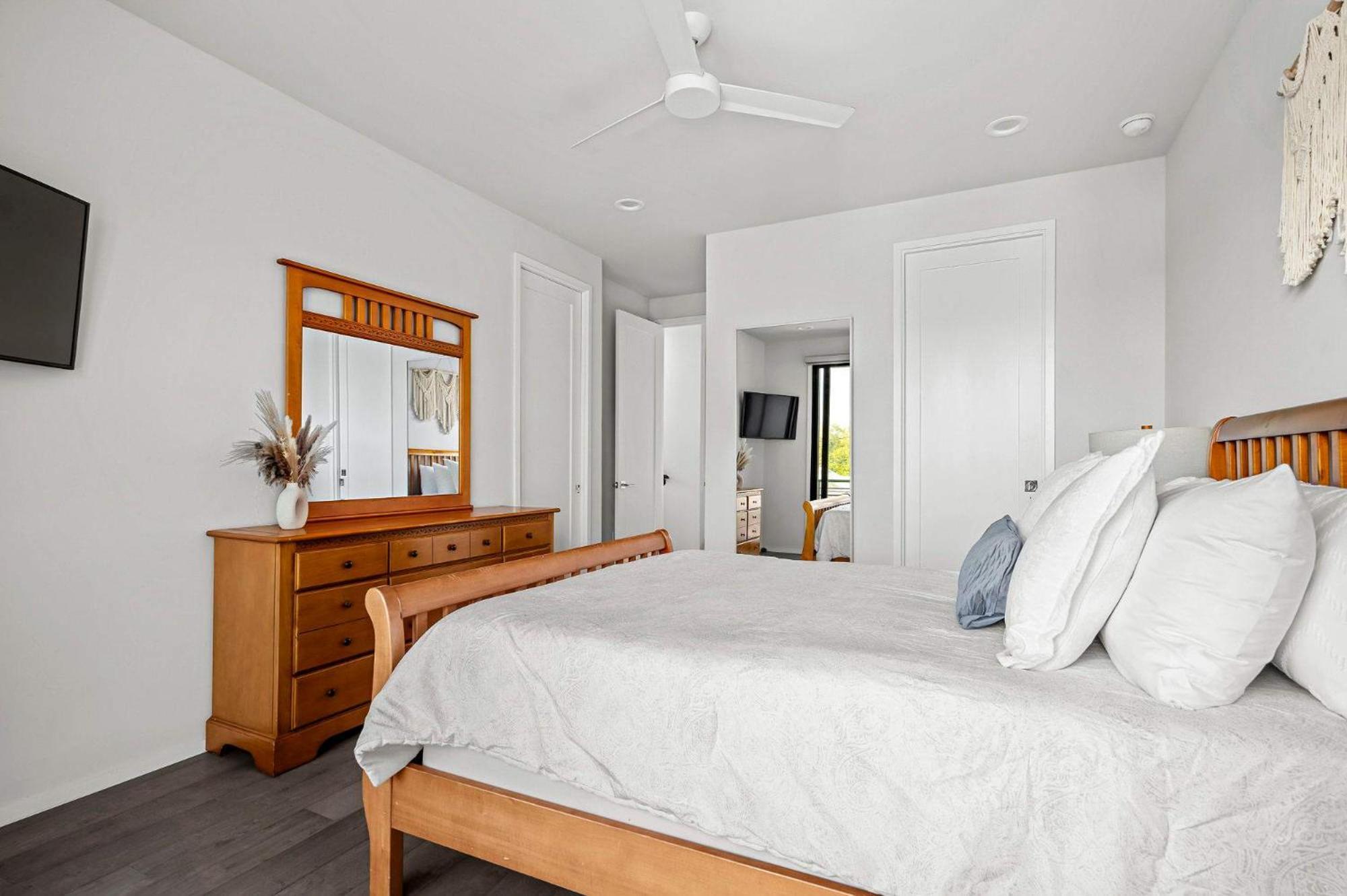 Soco - Backyard - Balconies - Dt Holiday home Austin