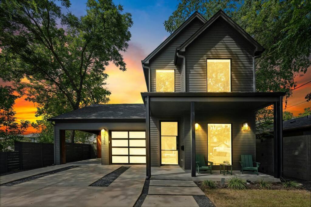 New 4 Bdrm I Heated Pool Prime Location Mins To Dt Austin