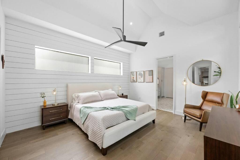 New 4 Bdrm I Heated Pool Prime Location Mins To Dt *