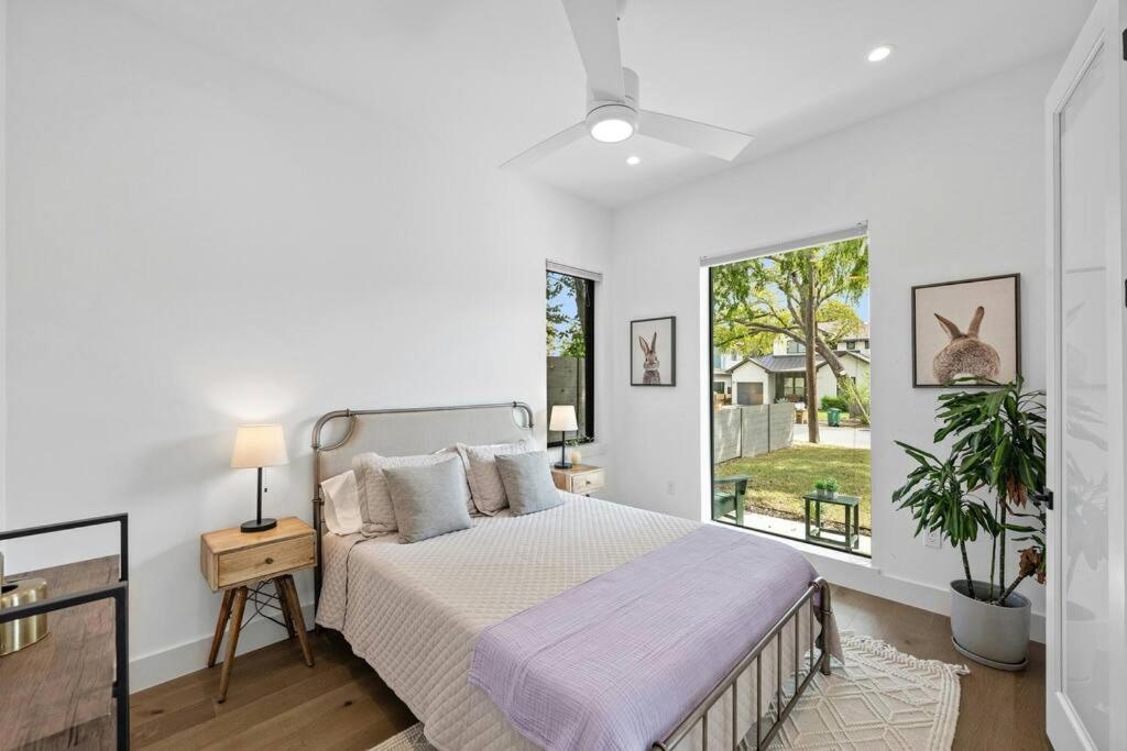 New 4 Bdrm I Heated Pool Prime Location Mins To Dt Austin