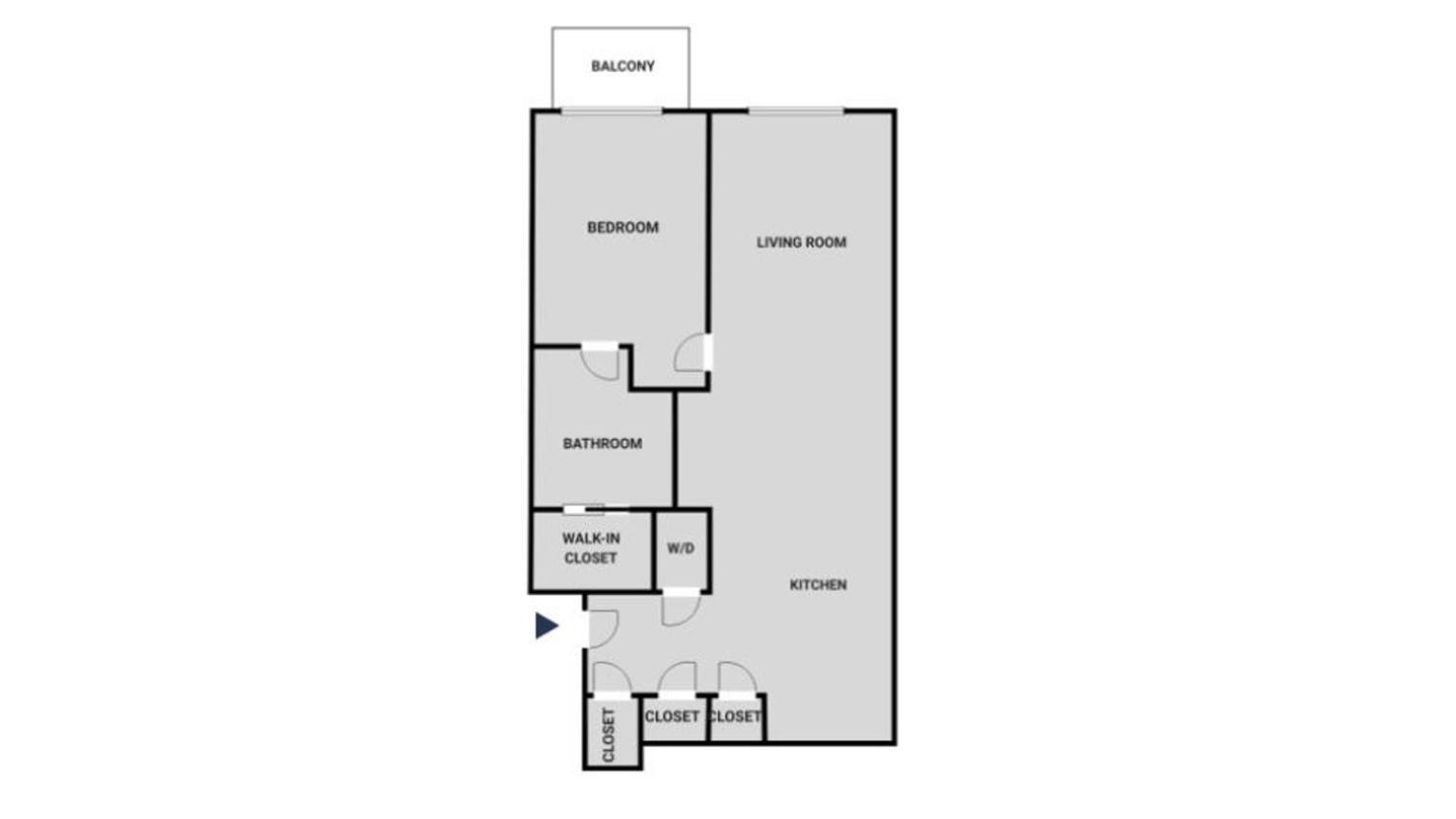 Blueground Downtown 1bd Atx-288 Apartment Austin