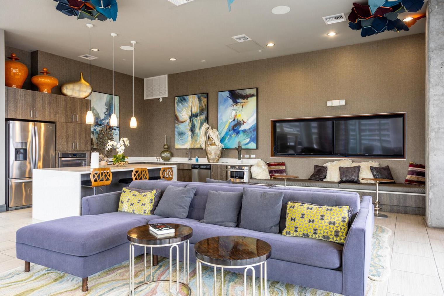 Blueground Downtown 1bd Atx-288 *