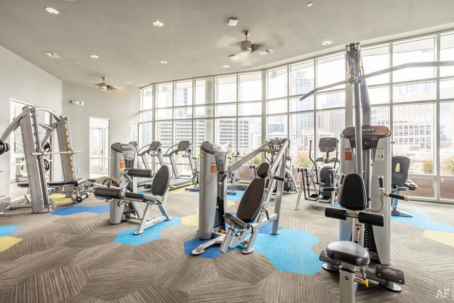 Apartment Blueground Downtown 1bd Atx-288