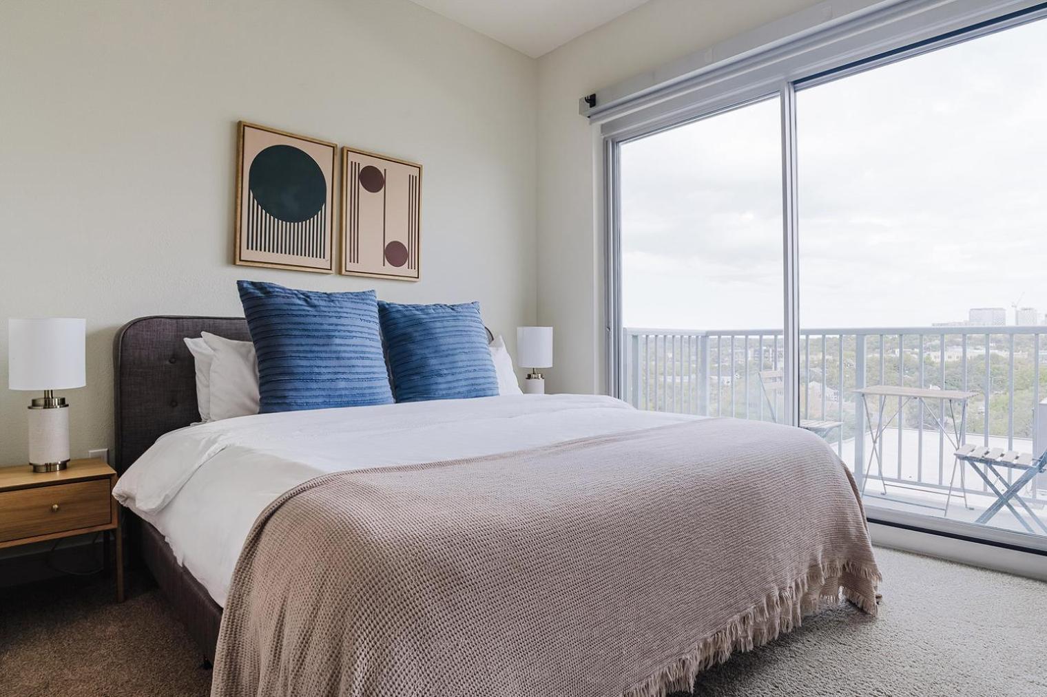 Blueground Downtown 1bd Atx-288 Apartment