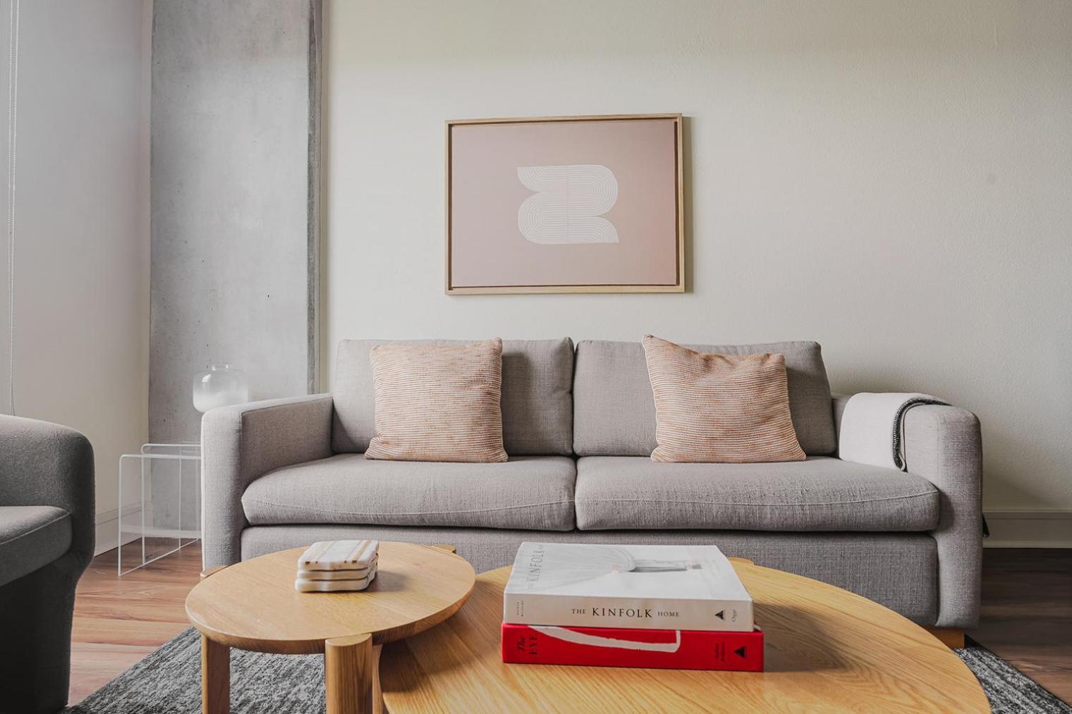 Blueground Downtown 1bd Atx-288 Apartment *