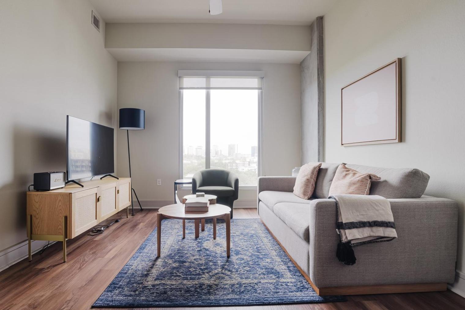 Blueground Downtown 1bd Atx-288 Austin