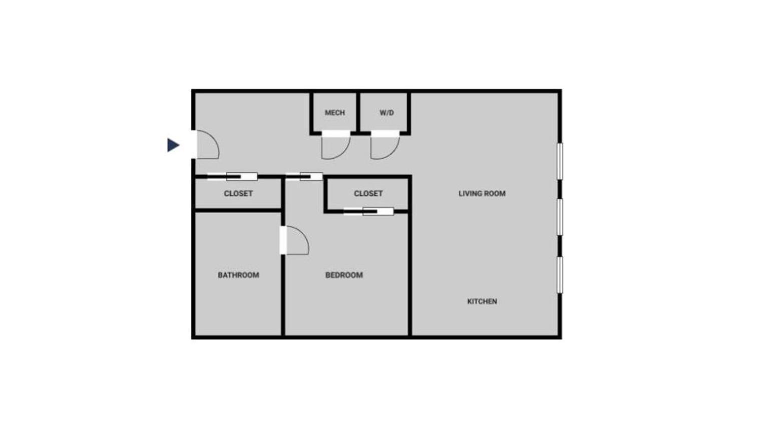 Blueground Highland 1bd Atx-277 Apartment *