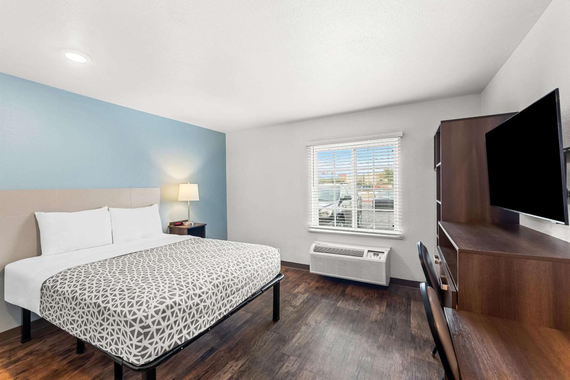 Woodspring North I-35 Hotel Austin