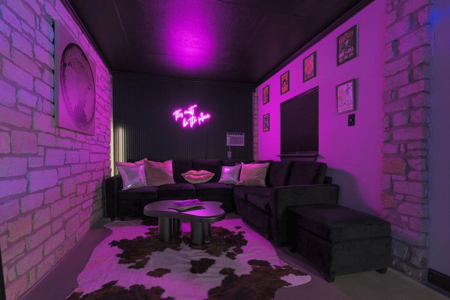 Two-home Heart Of Compound & Karaoke Lounge Austin