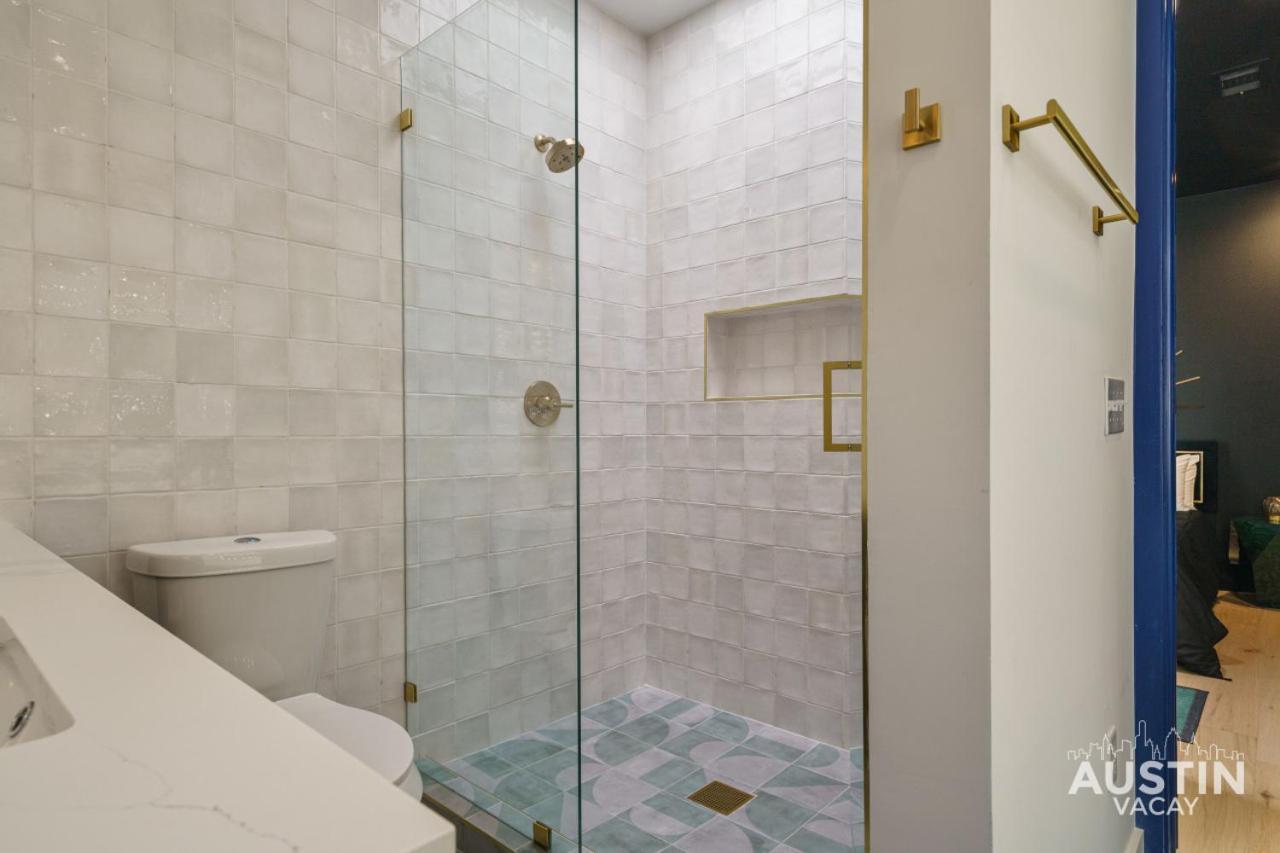 Dwelling Of Divine Duality Private Luxury Pool Holiday home Austin