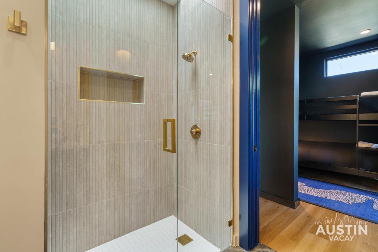 Dwelling Of Divine Duality Private Luxury Pool * Austin