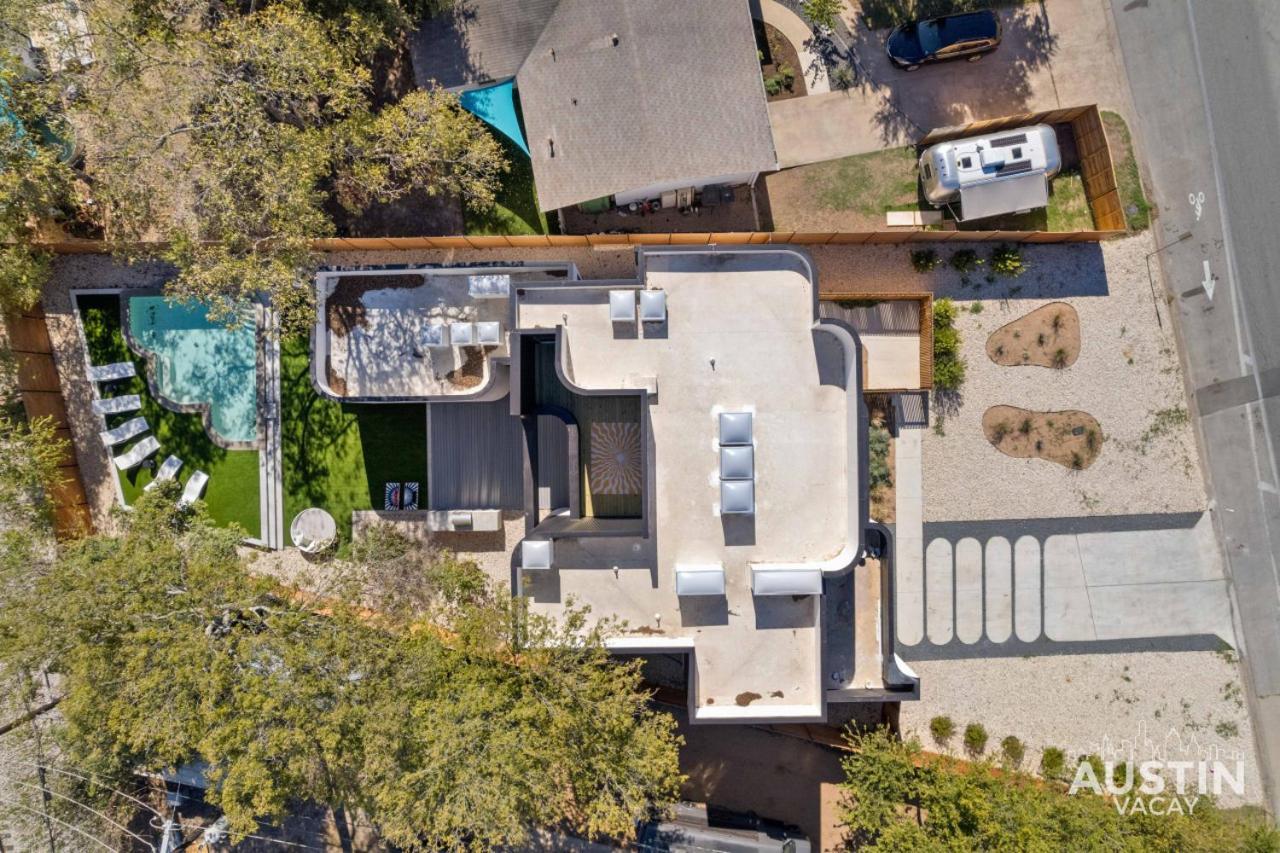 Dwelling Of Divine Duality Private Luxury Pool *