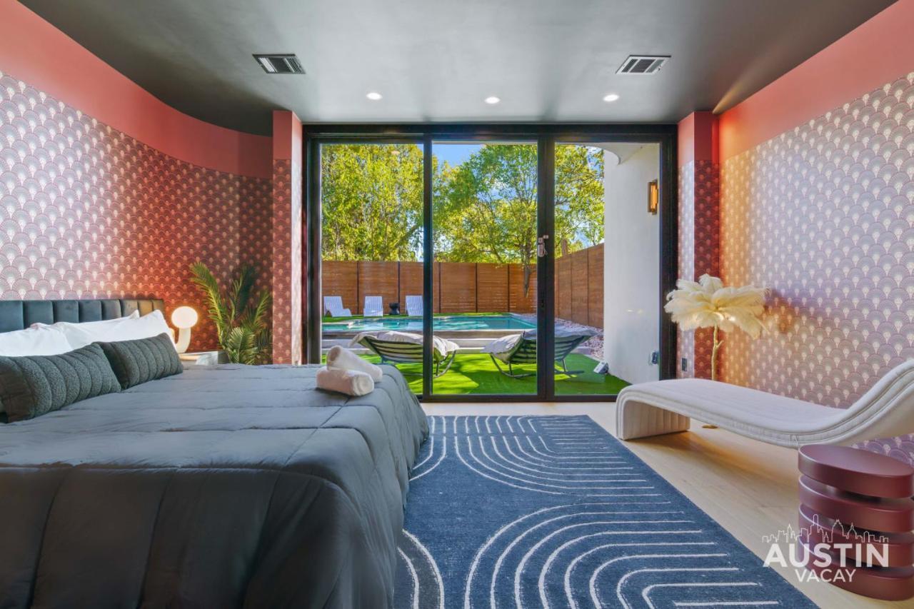 Holiday home Dwelling Of Divine Duality Private Luxury Pool *