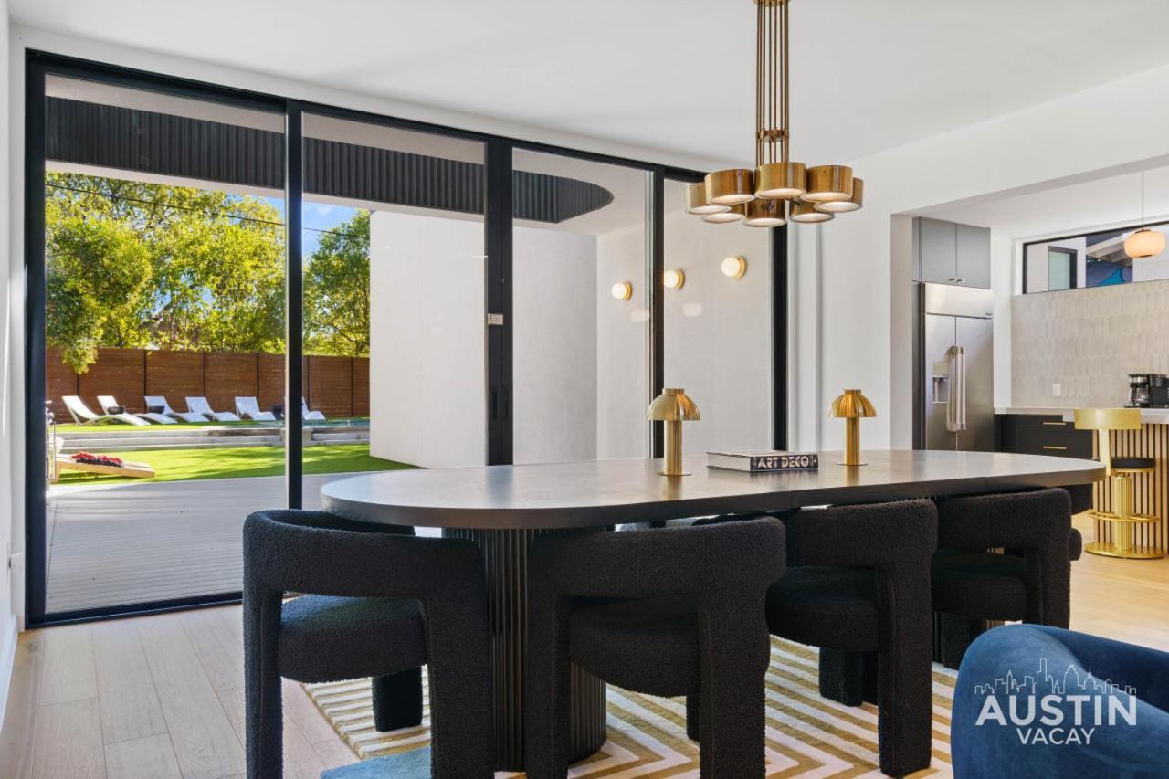Holiday home Dwelling Of Divine Duality Private Luxury Pool Austin