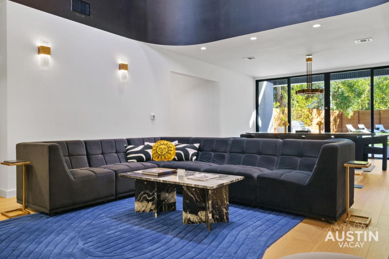 Dwelling Of Divine Duality Private Luxury Pool *